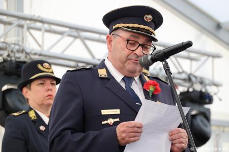 Slovesnost ob 100. obletnici delovanja Prostovoljnega gasilskega društva Nevlje  (42)